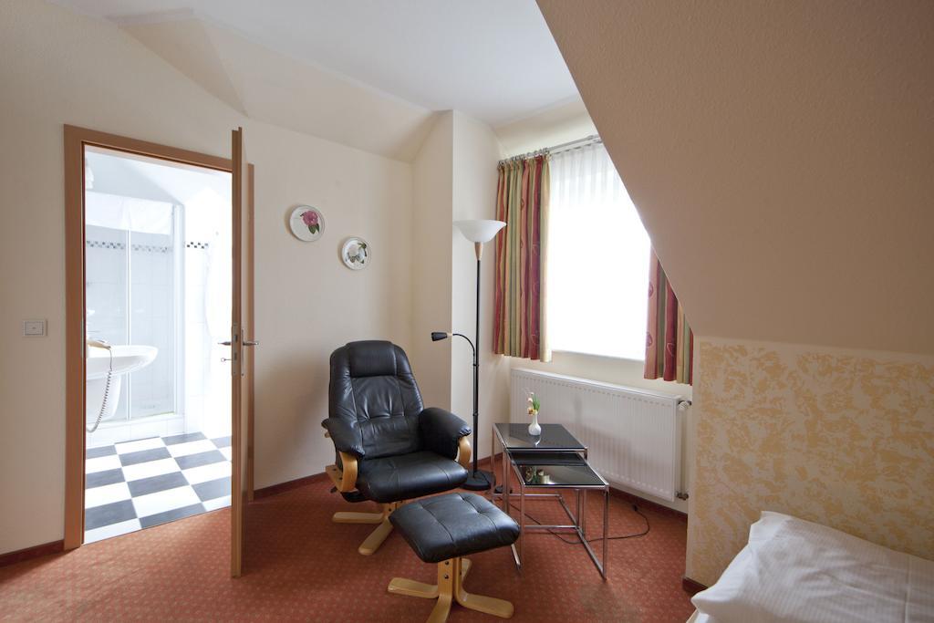 City-Hotel Friesoythe Habitación foto